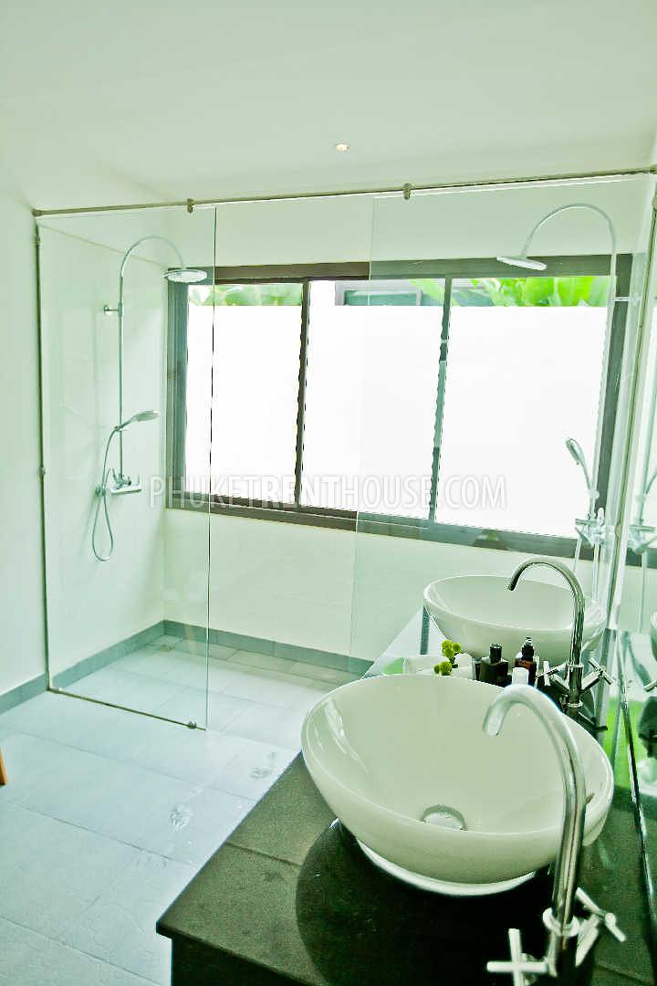 NAI20110: New Pool Villa with 2 Bedrooms in Naiharn. Photo #7