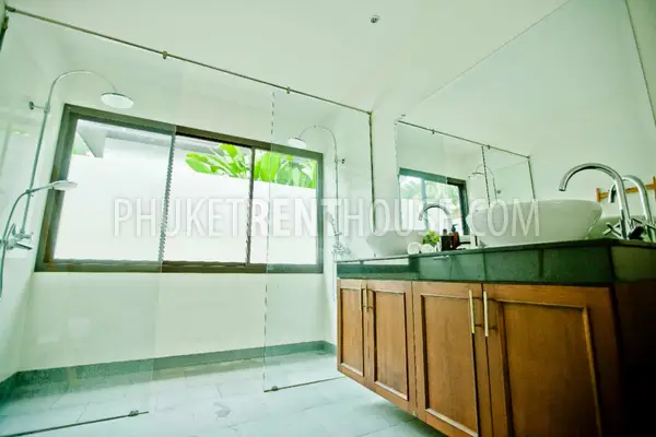 NAI20110: New Pool Villa with 2 Bedrooms in Naiharn. Photo #8