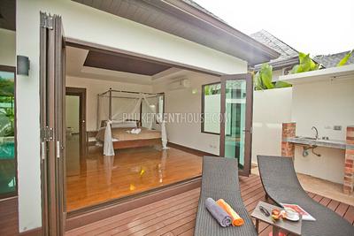 NAI20110: New Pool Villa with 2 Bedrooms in Naiharn. Photo #23