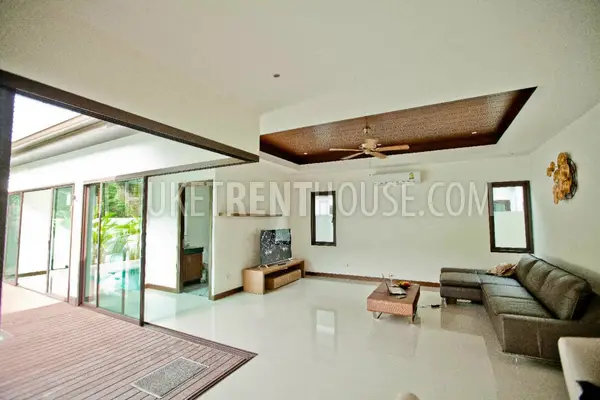 NAI20110: New Pool Villa with 2 Bedrooms in Naiharn. Photo #27