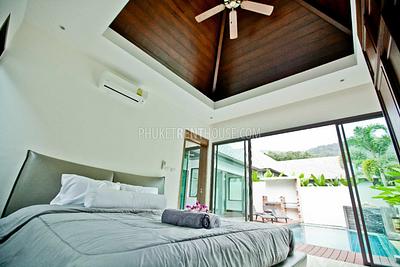 NAI20110: New Pool Villa with 2 Bedrooms in Naiharn. Photo #18