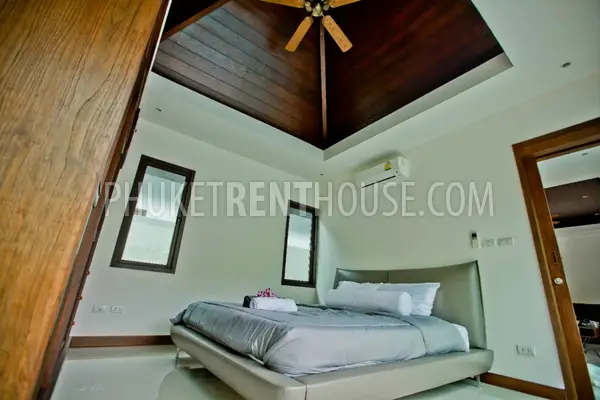 NAI20110: New Pool Villa with 2 Bedrooms in Naiharn. Photo #21