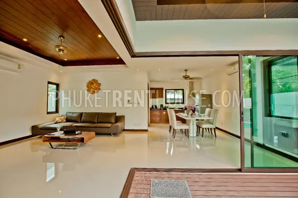 NAI20110: New Pool Villa with 2 Bedrooms in Naiharn. Photo #32