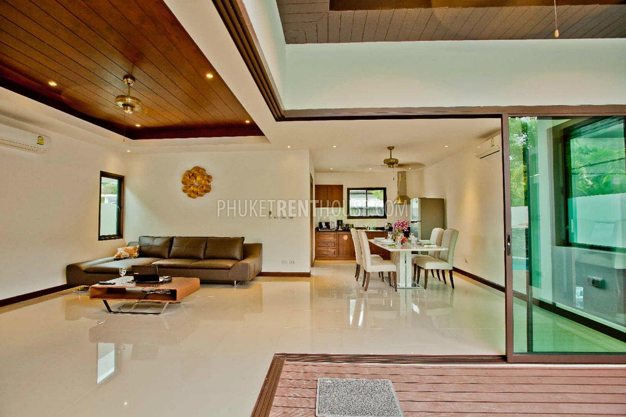 NAI20110: New Pool Villa with 2 Bedrooms in Naiharn. Photo #32