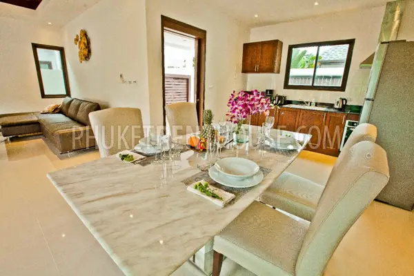 NAI20110: New Pool Villa with 2 Bedrooms in Naiharn. Photo #34