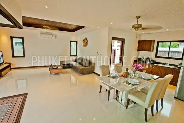 NAI20110: New Pool Villa with 2 Bedrooms in Naiharn. Photo #35