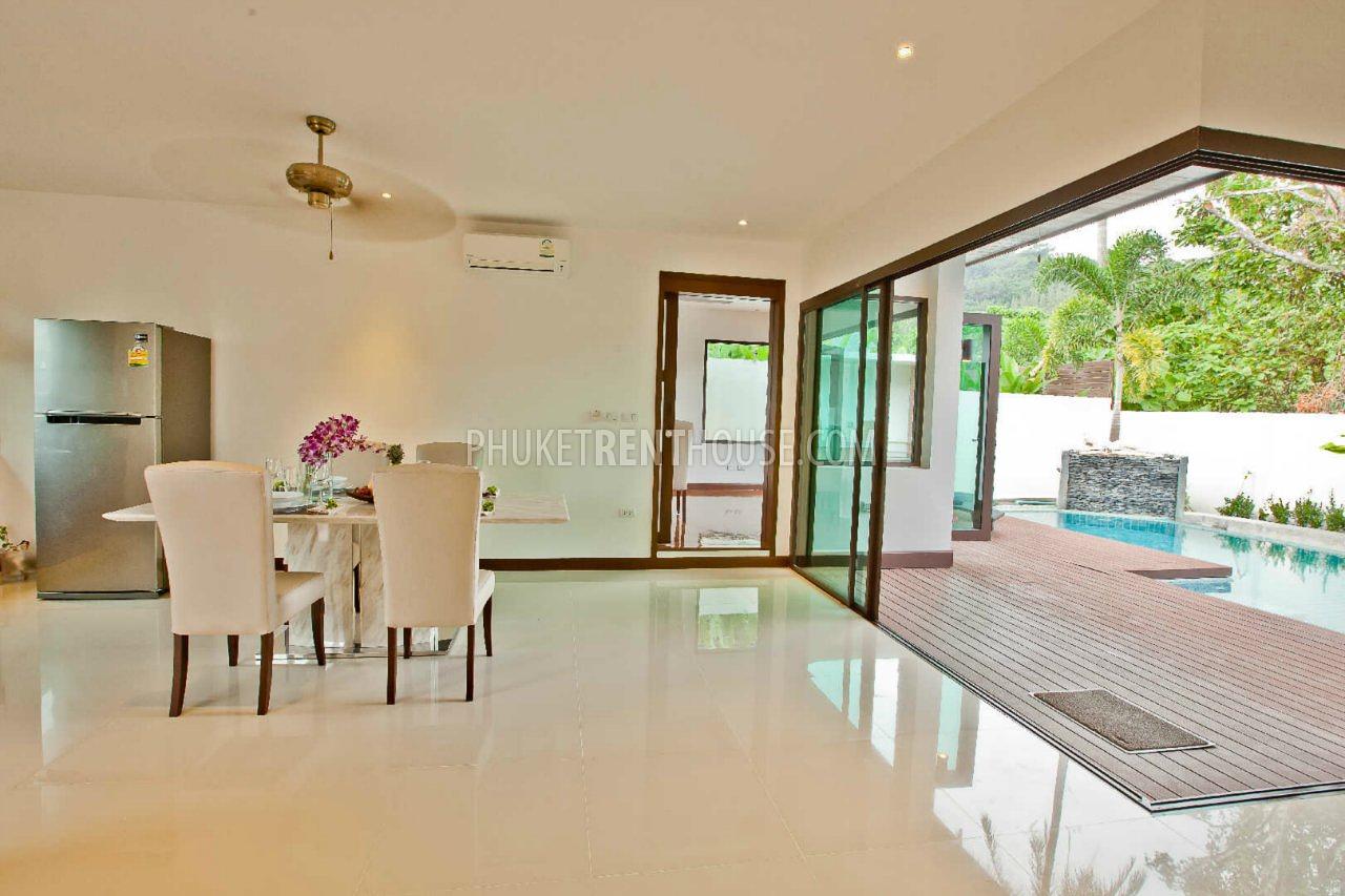 NAI20110: New Pool Villa with 2 Bedrooms in Naiharn. Photo #29