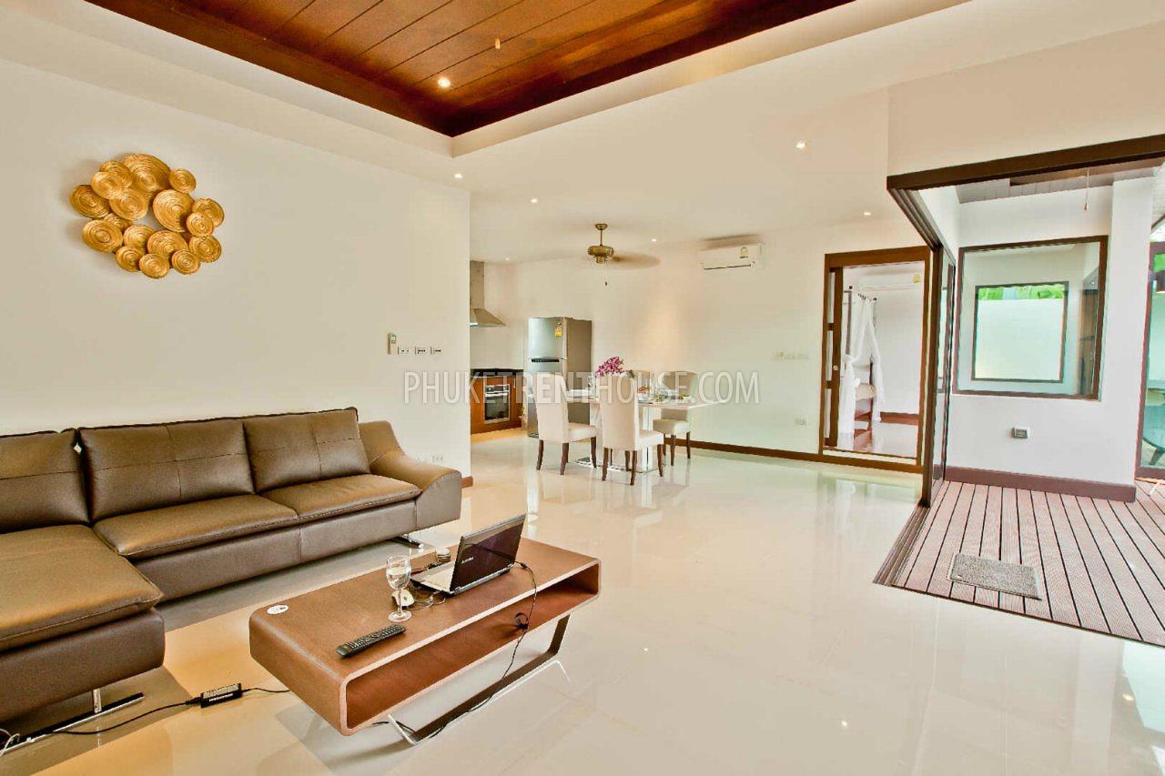 NAI20110: New Pool Villa with 2 Bedrooms in Naiharn. Photo #30