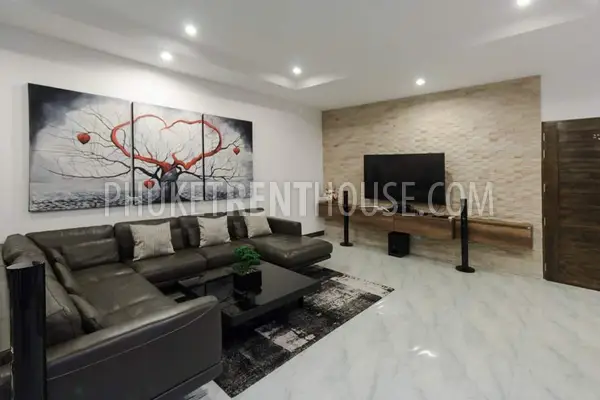 KAM20111: Spacious 2 Storey Villa with Pool in Kamala. Photo #5