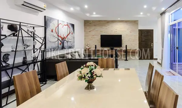 KAM20111: Spacious 2 Storey Villa with Pool in Kamala. Photo #6