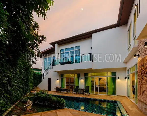 KAM20111: Spacious 2 Storey Villa with Pool in Kamala. Photo #7