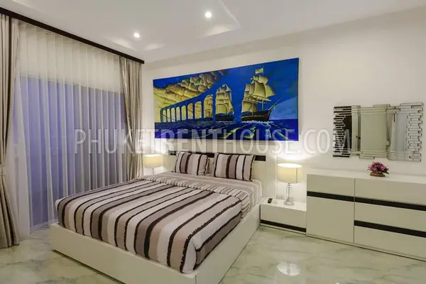 KAM20111: Spacious 2 Storey Villa with Pool in Kamala. Photo #8
