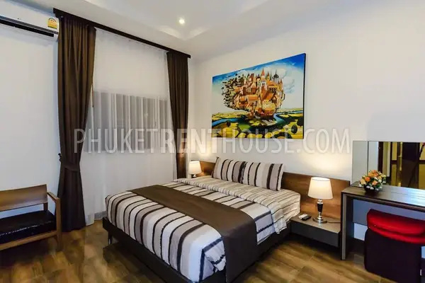 KAM20111: Spacious 2 Storey Villa with Pool in Kamala. Photo #10
