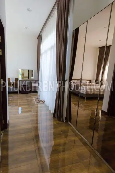 KAM20111: Spacious 2 Storey Villa with Pool in Kamala. Photo #3