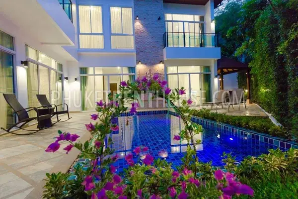 KAM20111: Spacious 2 Storey Villa with Pool in Kamala. Photo #4