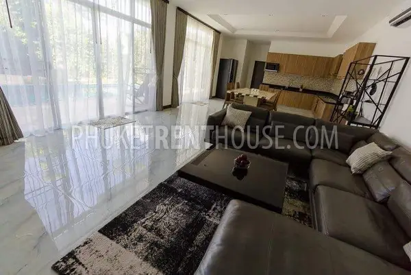 KAM20111: Spacious 2 Storey Villa with Pool in Kamala. Photo #15