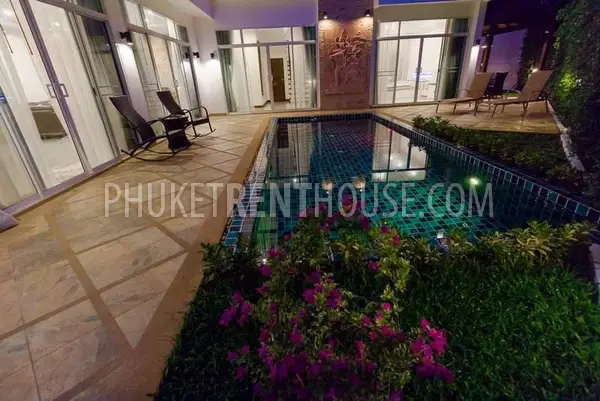KAM20111: Spacious 2 Storey Villa with Pool in Kamala. Photo #17