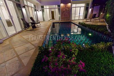 KAM20111: Spacious 2 Storey Villa with Pool in Kamala. Photo #17