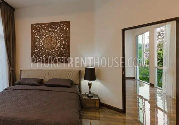 KAM20111: Spacious 2 Storey Villa with Pool in Kamala. Photo #19