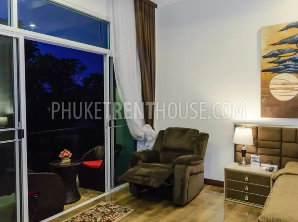 KAM20111: Spacious 2 Storey Villa with Pool in Kamala. Photo #11