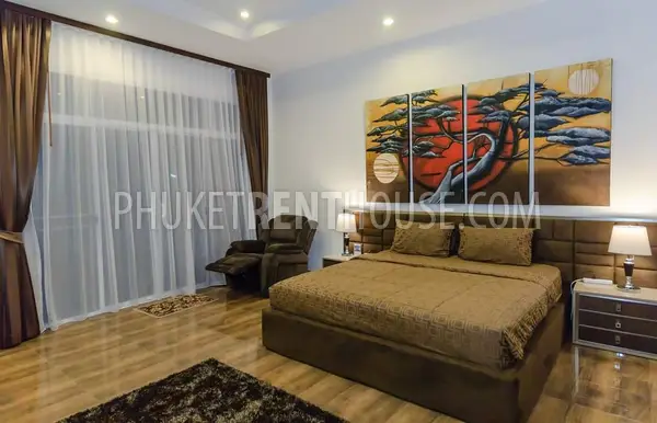 KAM20111: Spacious 2 Storey Villa with Pool in Kamala. Photo #12