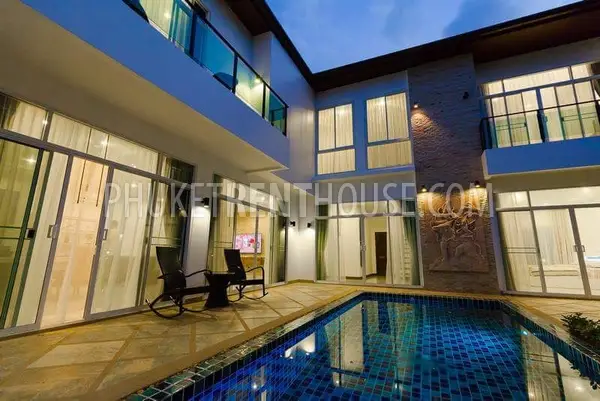 KAM20111: Spacious 2 Storey Villa with Pool in Kamala. Photo #13