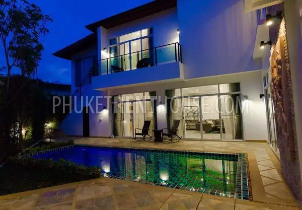 KAM20111: Spacious 2 Storey Villa with Pool in Kamala. Photo #14