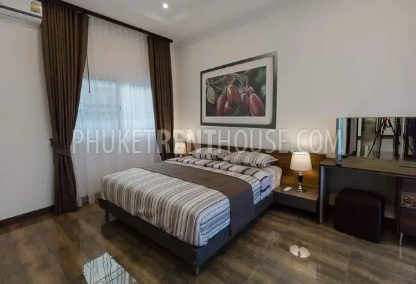 KAM20111: Spacious 2 Storey Villa with Pool in Kamala. Photo #21