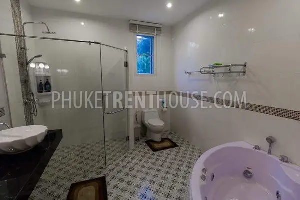 KAM20111: Spacious 2 Storey Villa with Pool in Kamala. Photo #23