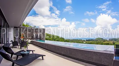 LAY19685: Stunning 3 Bedroom Apartment with Panoramic breathtaking ocean-view. Photo #1