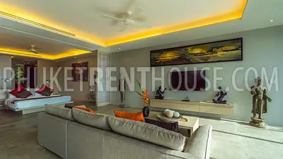 LAY19685: Stunning 3 Bedroom Apartment with Panoramic breathtaking ocean-view. Photo #6