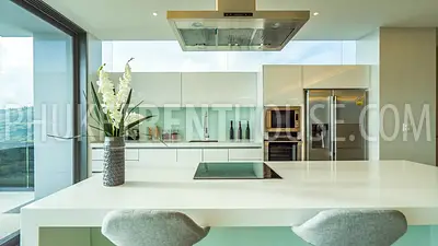 LAY19685: Stunning 3 Bedroom Apartment with Panoramic breathtaking ocean-view. Photo #2