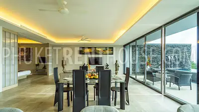 LAY19685: Stunning 3 Bedroom Apartment with Panoramic breathtaking ocean-view. Photo #4
