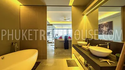 LAY19685: Stunning 3 Bedroom Apartment with Panoramic breathtaking ocean-view. Photo #16