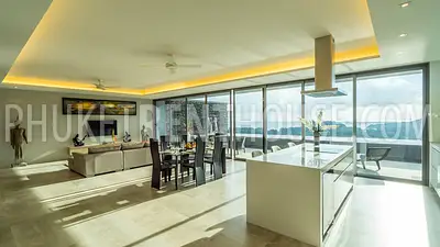 LAY19685: Stunning 3 Bedroom Apartment with Panoramic breathtaking ocean-view. Photo #12