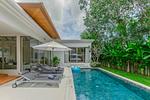 BAN19686: Modern furnished Villa near Bang Tao Beach and the Laguna Area. Thumbnail #1