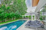 BAN19686: Modern furnished Villa near Bang Tao Beach and the Laguna Area. Thumbnail #2