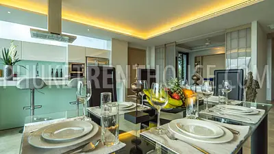 LAY19685: Stunning 3 Bedroom Apartment with Panoramic breathtaking ocean-view. Photo #33