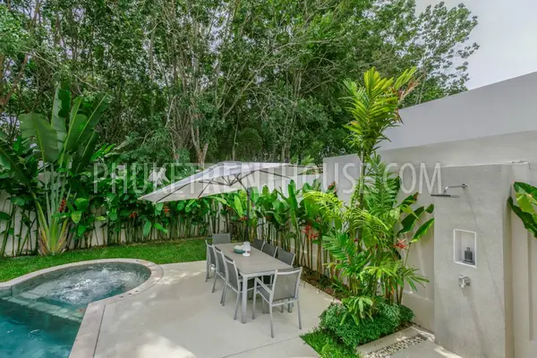 BAN19686: Modern furnished Villa near Bang Tao Beach and the Laguna Area. Photo #11