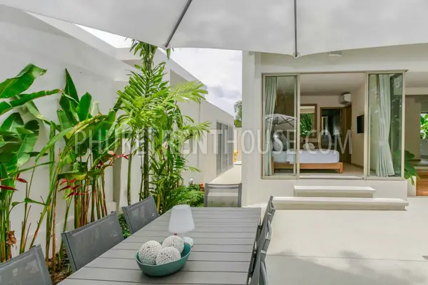 BAN19686: Modern furnished Villa near Bang Tao Beach and the Laguna Area. Photo #13