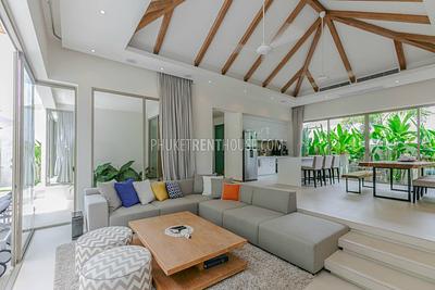 BAN19686: Modern furnished Villa near Bang Tao Beach and the Laguna Area. Photo #14