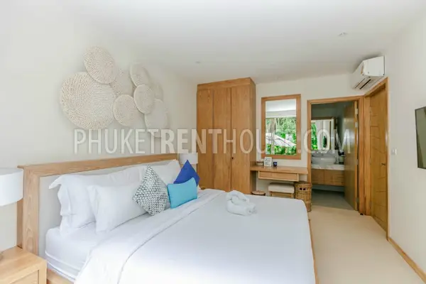 BAN19686: Modern furnished Villa near Bang Tao Beach and the Laguna Area. Photo #8