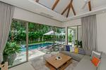 BAN19686: Modern furnished Villa near Bang Tao Beach and the Laguna Area. Thumbnail #26