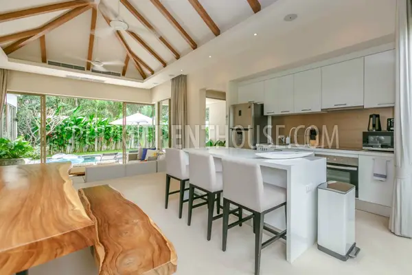 BAN19686: Modern furnished Villa near Bang Tao Beach and the Laguna Area. Photo #20