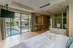 BAN19686: Modern furnished Villa near Bang Tao Beach and the Laguna Area. Thumbnail #31