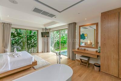 BAN19686: Modern furnished Villa near Bang Tao Beach and the Laguna Area. Photo #34