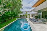 BAN19686: Modern furnished Villa near Bang Tao Beach and the Laguna Area. Thumbnail #35