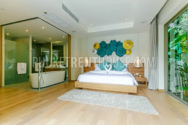 BAN19686: Modern furnished Villa near Bang Tao Beach and the Laguna Area. Photo #36