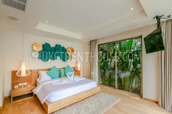 BAN19686: Modern furnished Villa near Bang Tao Beach and the Laguna Area. Photo #28