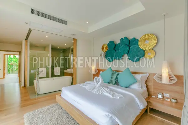 BAN19686: Modern furnished Villa near Bang Tao Beach and the Laguna Area. Photo #30